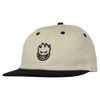 Spitfire Wheels Hat Lil Bighead Fill Strapback Natural/Black