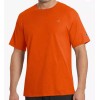 Champion NWT Champion Classic Jersey T-Shirt Men's SS Crewneck Tee Spicy Orange Sz 5xl