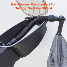 Elitzia Hair Steamer Spare Part Hose for Nano Steamer Connection