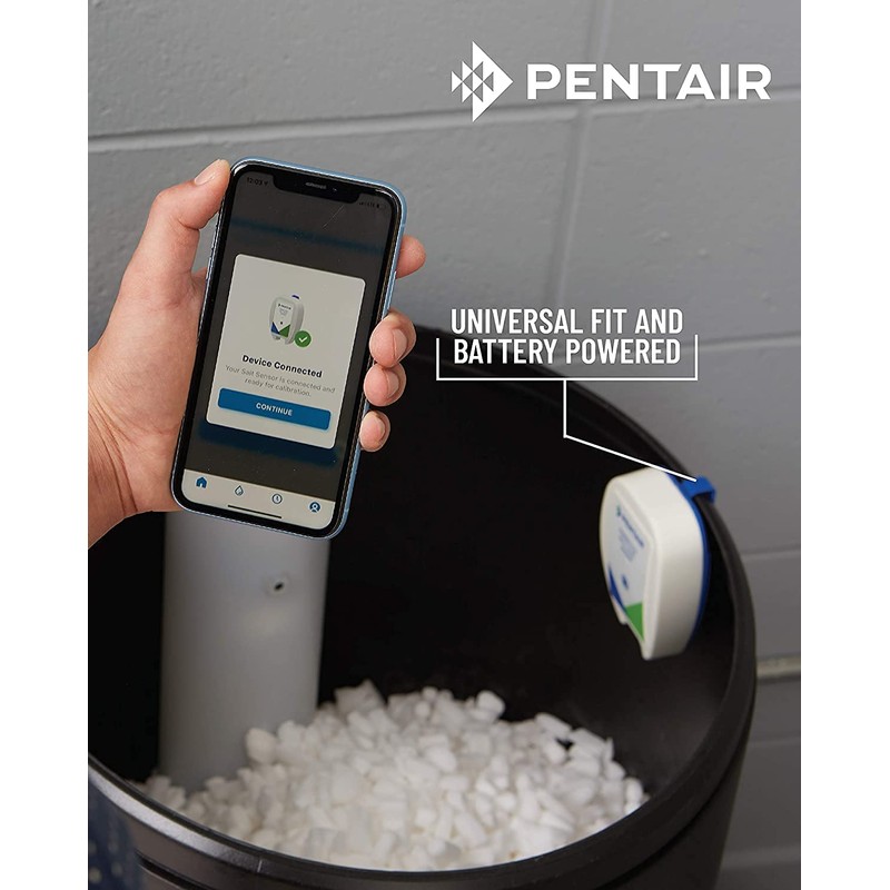 Pentair Connected Salt Level Sensor for Water Softening Systems