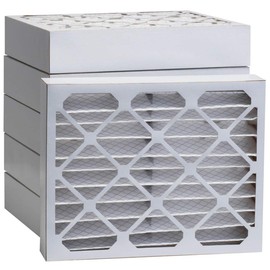 Tier1 20x25x4 Merv 11 Ultra Allergen Air Filter 6 Pack