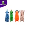TheCroco Toalla con Gorro para niños: Ultra Suave y Absorbente,