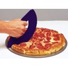 Rock'n Roll Pizza Cutter Cobalt Blue by Smartwares