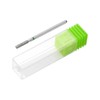 sourcing map 100-120 Grits Diamond Grinding Bit 2.3mm Cylinder Head