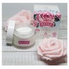 Bulgarianrose Day Face Cream with Natural Rose Oil, Moisturizing and