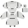 Bridgestone BIK-K.A Rear Child Seat Cushion, For Bikke Series Bikes,