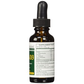 Rx Vitamins Liqui-d3 2000 Iu, 1 Fl Oz (Pack of 1)