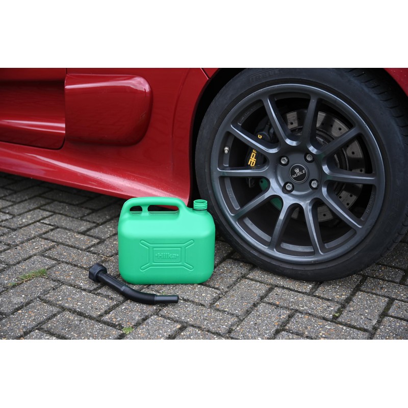 Hilka Hilka 84809015 5 litre Fuel Can - Green