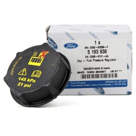 Ford Original sealing cap expansion tank 5193938
