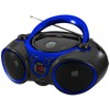 Jensen CD-490 Portable Sport Stereo CD Player with AM/FM Radio