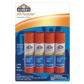 ELMER'S - CD All Purp de Elmer, 4 unidades, 6 GB, 2170344