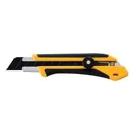 Olfa XH-1 Extra Heavy Duty Comfort Grip Ratchet-Lock Snap-Off Blade Knife