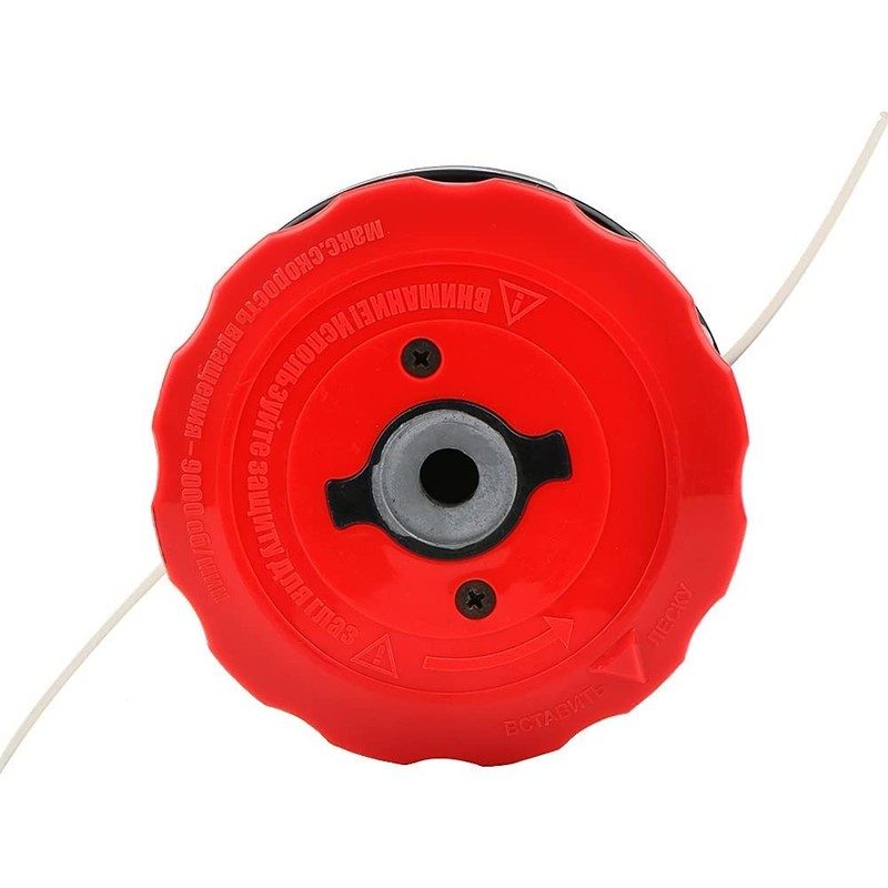 FUMHEUF Universal fit trimmer head weed eater bump feed no-disassembly
