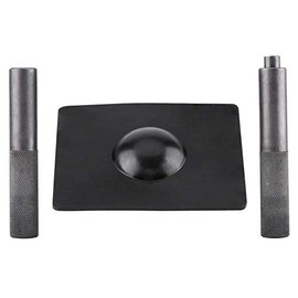 Qiilu Un Conjunto de Herramientas de reparación de Motocicletas Herramientas de extracción de instalación de Resorte de válvula Universal