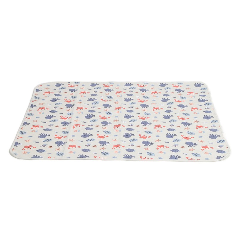 Thickened Urine Mat Cotton Waterproof Large Size Washable Nursing Diaper