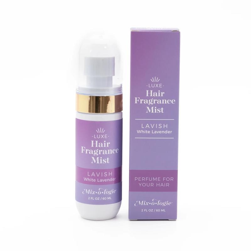 Mixologie Hair Fragrance Mist:_Bare (Seductive Saffron)