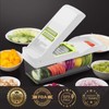 STERK Vegetable Chopper Cutter Slicer Multifunctional 14-in-1 Food Veggie Salad