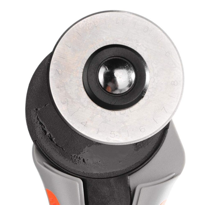 HEEPDD 45mm Patchwork Roller Wheel Round Knife Tailor Cutter Cutter