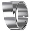 GBGS 32ft x 3-1/8"(80mm) Width Perforated Tie Strap,27 Gauge Metal