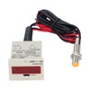 BERM Digital Display Counter Sensor Level Contact Industrial Counting Panel