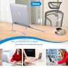 Bonlace Laptop Stand, Laptop Stand, Aluminium Computer Stand, PC Holder,
