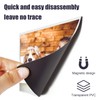 Ulsam 15 Pack Magnetic Photo Frames 6x4 inch Magnetic Photo