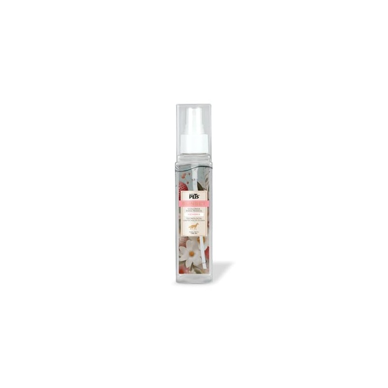 Fancy Pets Colonia Premium para Hembra - Sunset, 140 ml