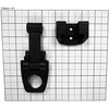 Rotomolded Cooler Cam Latch 2-Pack Fits Fatboy, Bird Dog, OVO,
