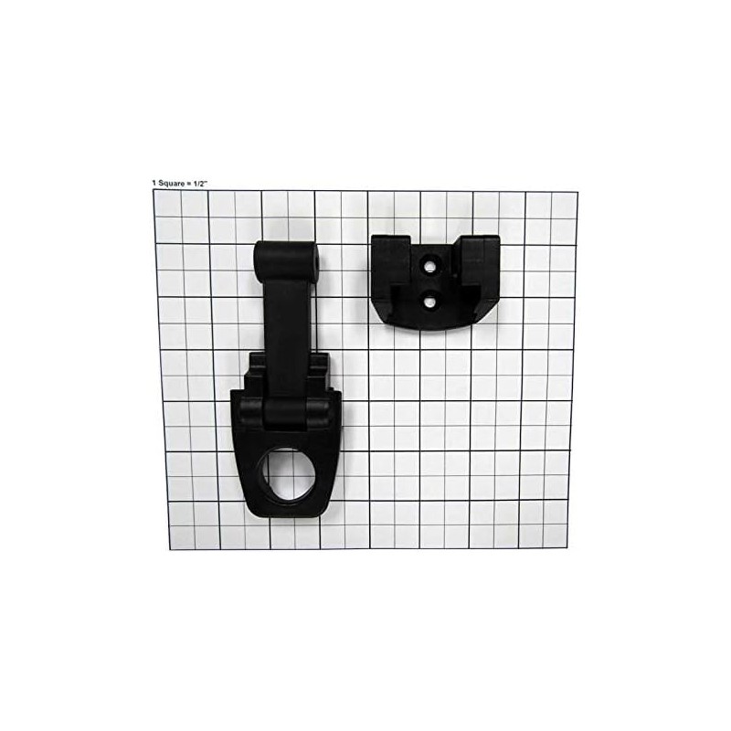Rotomolded Cooler Cam Latch 2-Pack Fits Fatboy, Bird Dog, OVO,