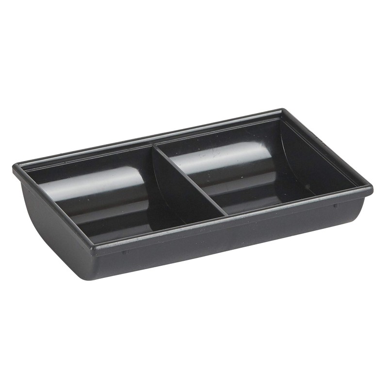 Arregui Pop-Up Box with Opening Button (Steel) Graphite, Grey, C9716