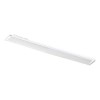 Lobo Profesional Peine Con Regla Resistente Al Calor Cerámica/carbón 1pz