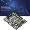 X99 V2 Computer Motherboard LGA 2011 V3V4 Computer Gaming Mainboard