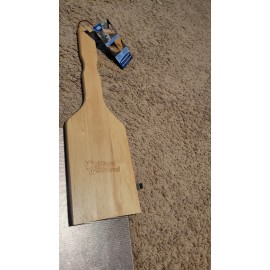 Blue Rhino  Wood 19.2-in Grill Cleaning Block Model  60051LWS