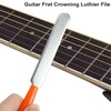 Guitar Luthier Tool Kit Included 1 Pcs Guitar Fret Crowning