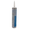 CRL White RTV408 Industrial and Construction Silicone