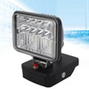LED Lighting Work Light Outdoor Portable Tool Convert for Metabo