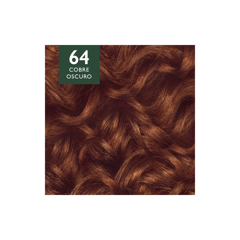 Soft Color Tinte Semi Permanente 64 Cobre Oscuro
