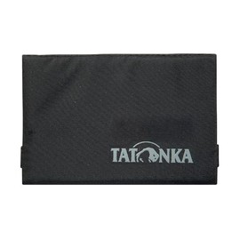 Tatonka Card Holder RFID B Credit Card Holder with RFID Blocking TÜV Tested 9.5 x 6 cm, black, Card holder with RFID blocker
