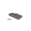 Dormabell Neck Support Pillow Cover Dark Grey for Cervical Pillow