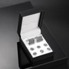 Wynameleri Mens Cufflink Studs Set Formal Business Shirt Parts Jewelry