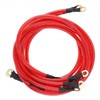 5 Point Car Universal Earth Ground Cables Grounding Wire System