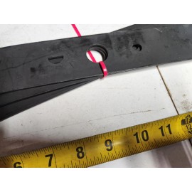 Ryobi Set of 3) 16" Ryobi 682564 Lawn Mower Blades Replacement Part for 54" Cut Deck