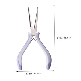 Outanaya Professional Toenail Clipper for Thick Nails Multifunctional Nail Trimming and Shaping Tool with Ergonomic Handle for Home and Use