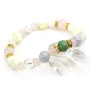 Happy Bomb Birthstone Combination Power Stone Bracelet Natural Blue Lace