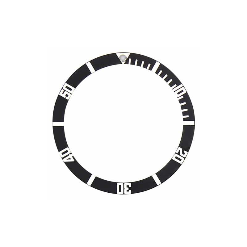 Ewatchparts Bezel Insert Compatible With Seiko 6105 7002 6309 7S26