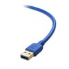 Cable Matters Short USB 3.0 Cable (USB 3 Cable, USB