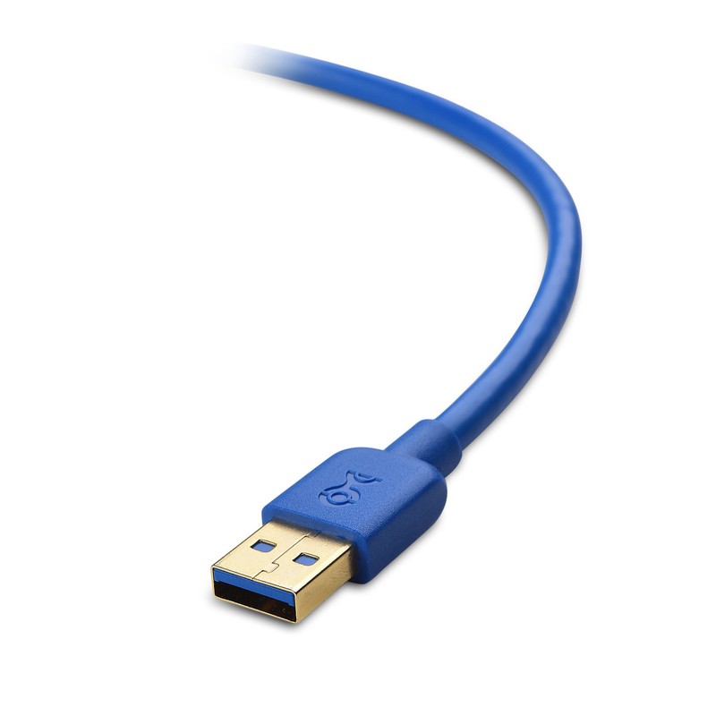 Cable Matters Short USB 3.0 Cable (USB 3 Cable, USB