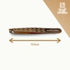 Wolf & Griffin Rose Gold Ultimate Precision Tweezers with Case