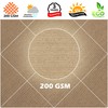 Royal Shade 14' x 18' Sand Beige Rectangle Sun Shade