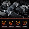 Frankberg Intake Hose Air Hose Front Compatible with 5 Series